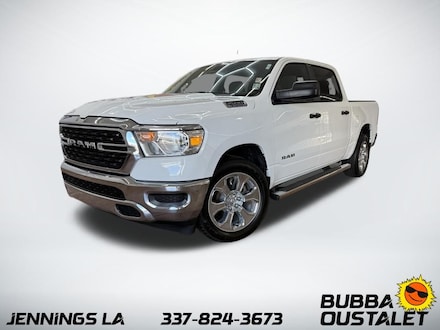 2024 Ram 1500 Big Horn/Lone Star Truck
