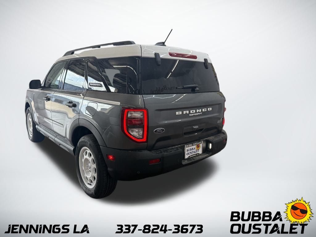 2025 Ford Bronco Sport Heritage - Photo 12