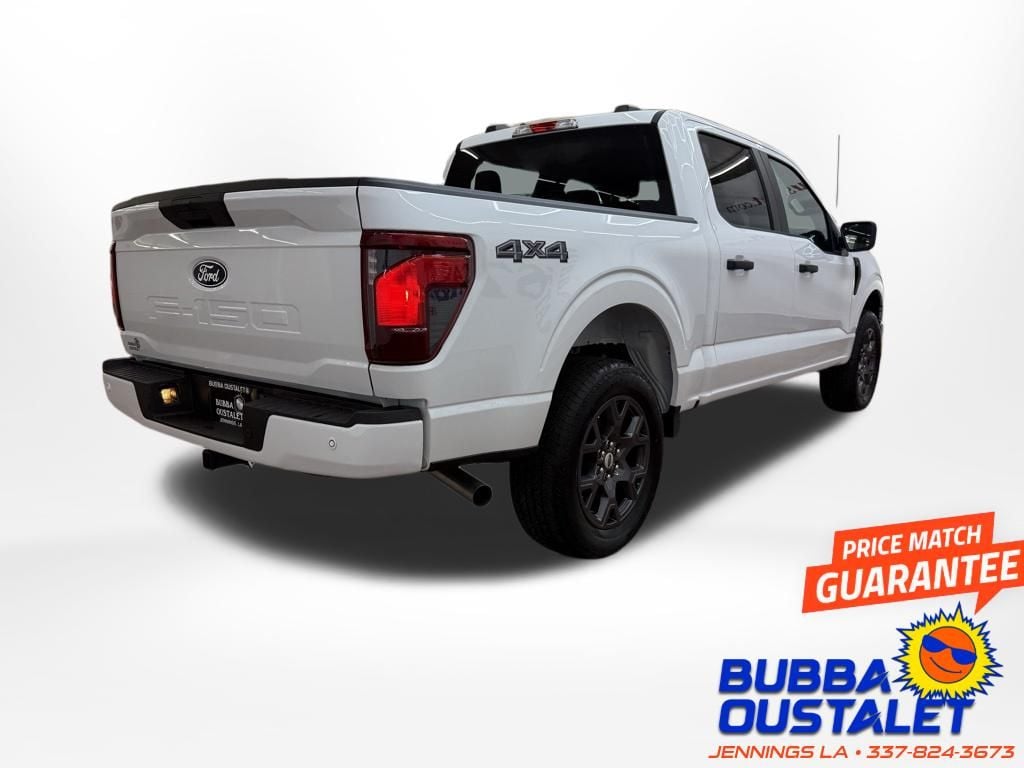 2026 Ford F-150 STX - Photo 5