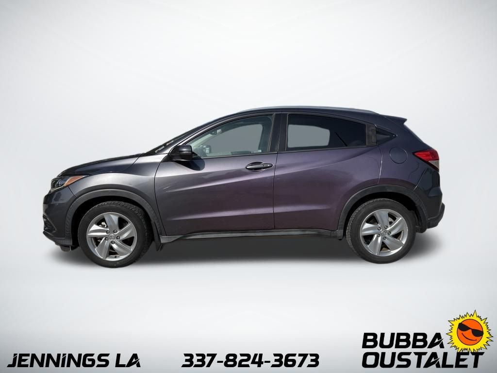 Used 2019 Honda HR-V EX-L SUV