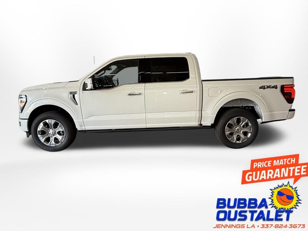 New 2026 Ford F-150 Platinum Truck
