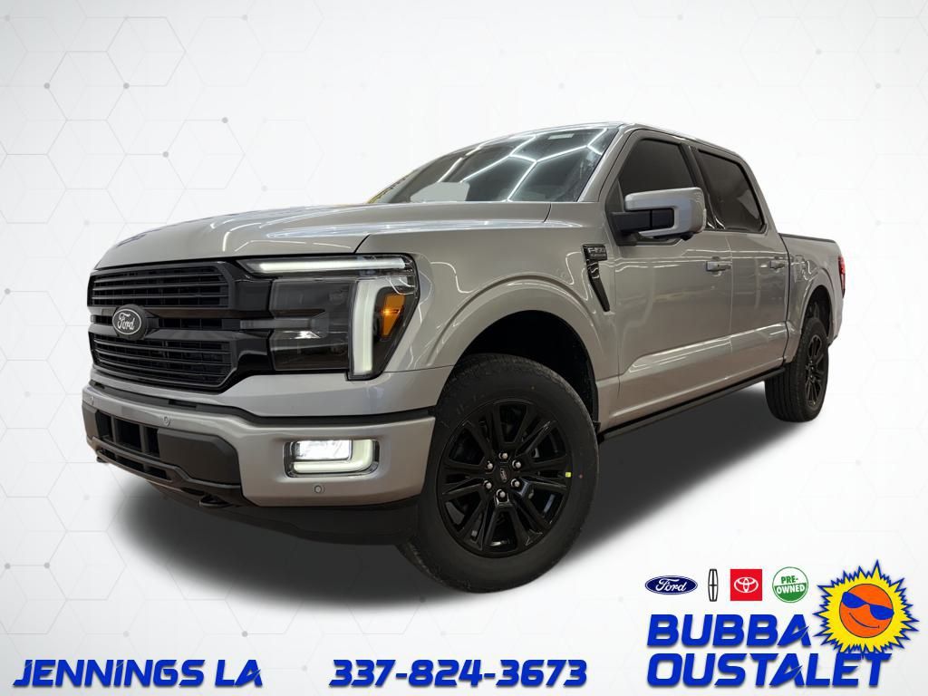 2025 Ford F-150 Platinum's photo