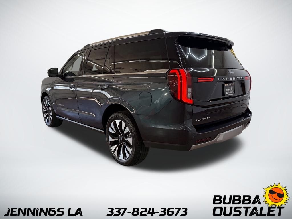 New 2026 Ford Expedition Platinum SUV
