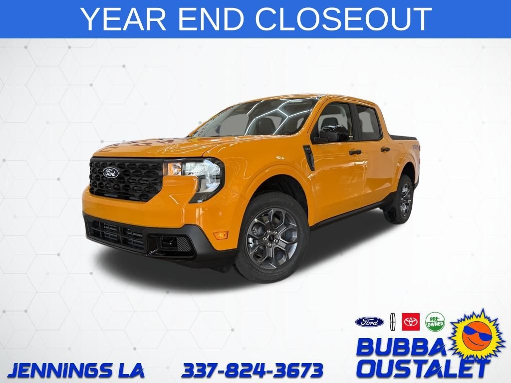 New 2026 Ford Maverick XLT Truck