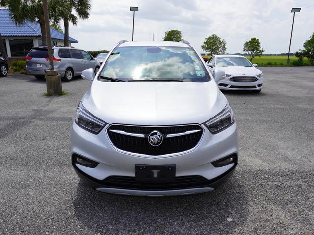 Used 2017 Buick Encore Essence with VIN KL4CJCSB4HB008235 for sale in Jennings, LA