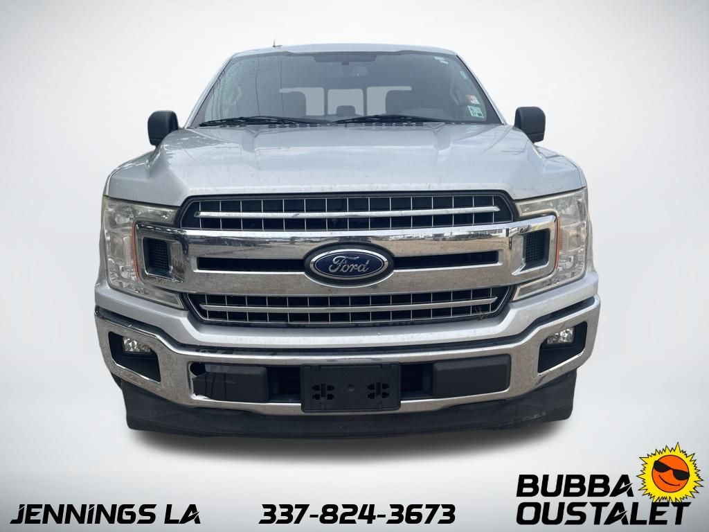 Used 2018 Ford F-150 XLT Truck
