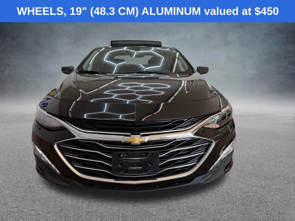 2023 Chevrolet Malibu 1LT photo 3