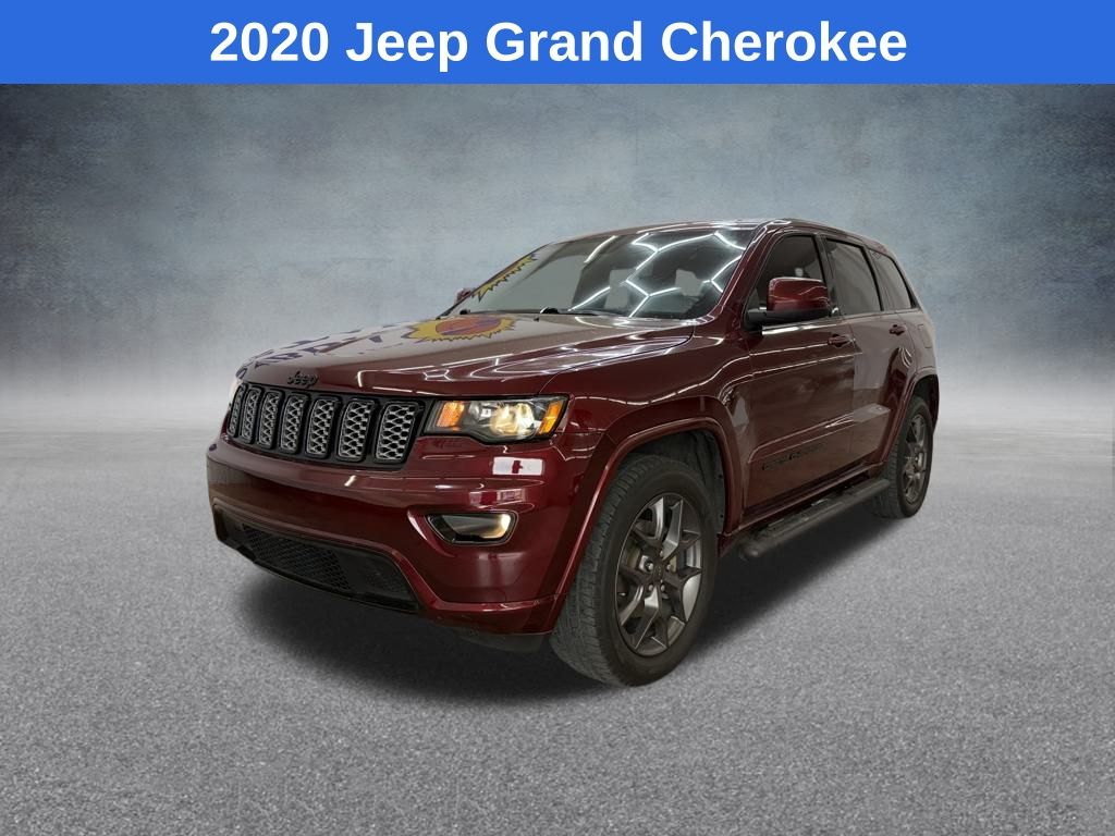 2020 Jeep Grand Cherokee Altitude