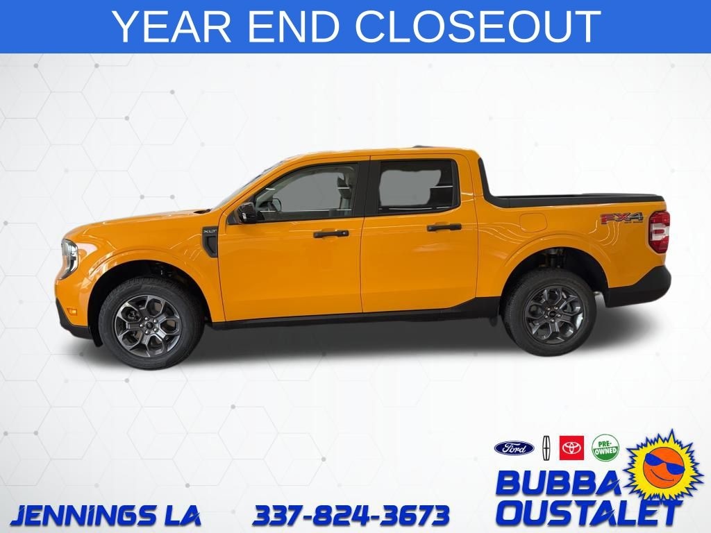 New 2026 Ford Maverick XLT Truck