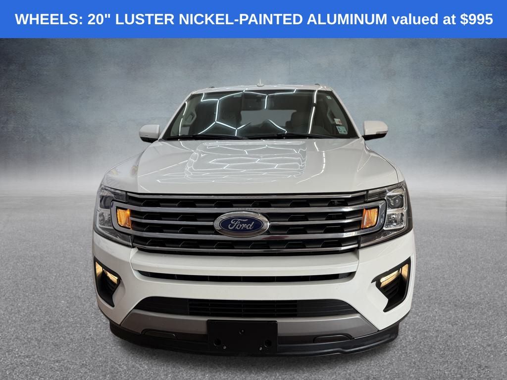 2020 Ford Expedition XLT photo 2
