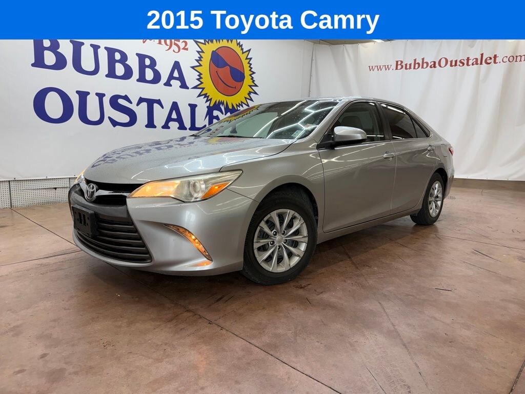 Used 2015 Toyota Camry Sedan
