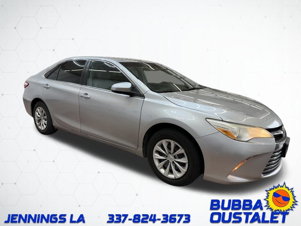 Used 2015 Toyota Camry Sedan