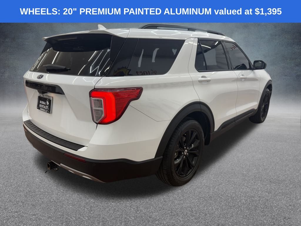 2023 Ford Explorer XLT photo 4