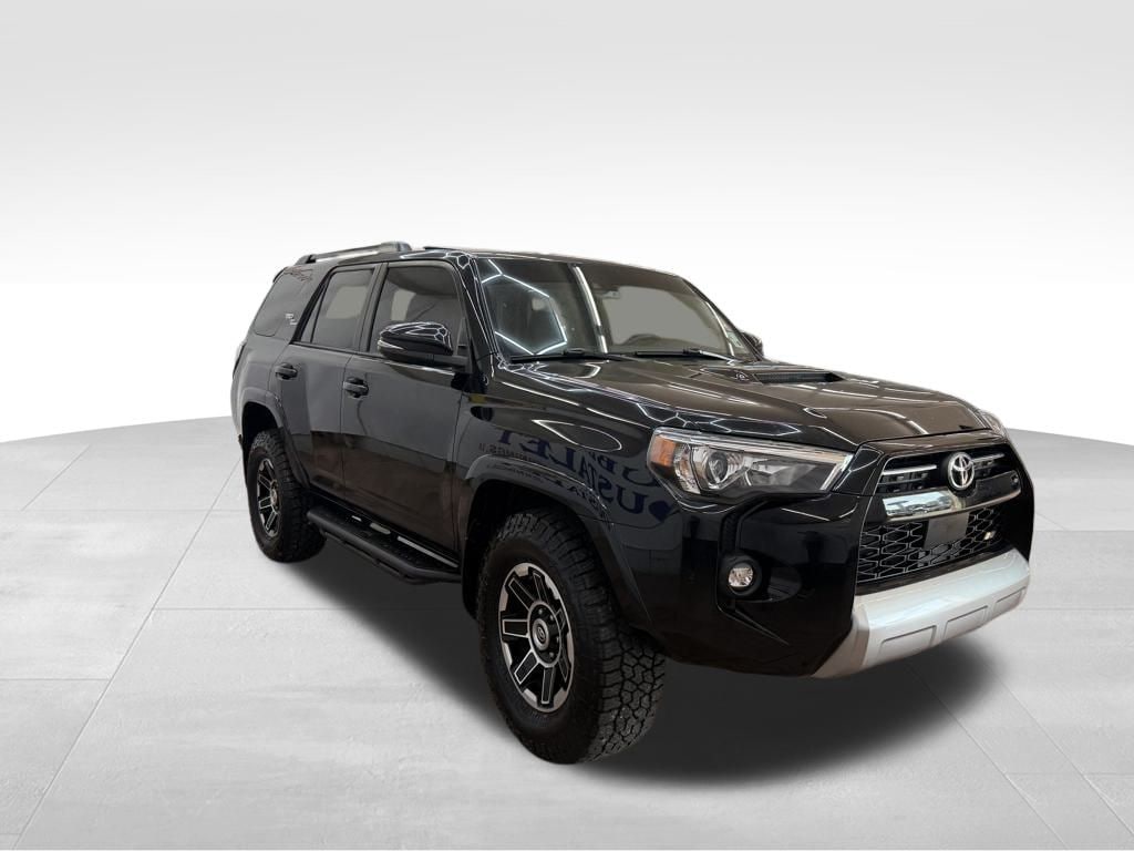 Used 2021 Toyota 4Runner TRD Off-Road Premium SUV