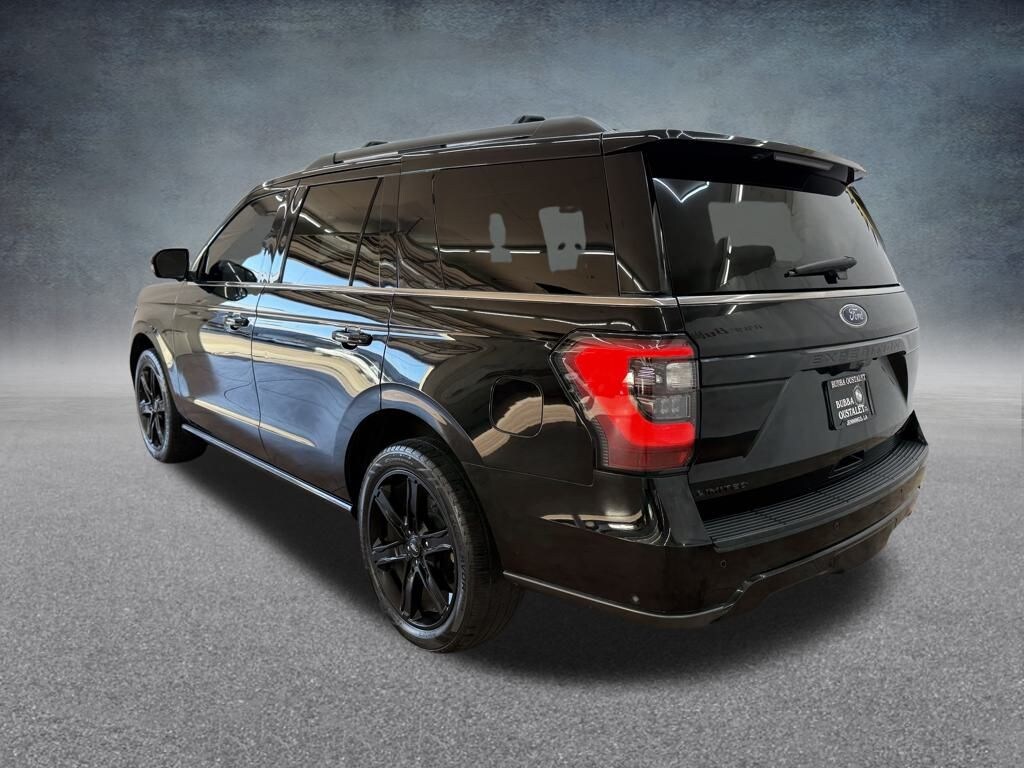 Used 2019 Ford Expedition Limited SUV