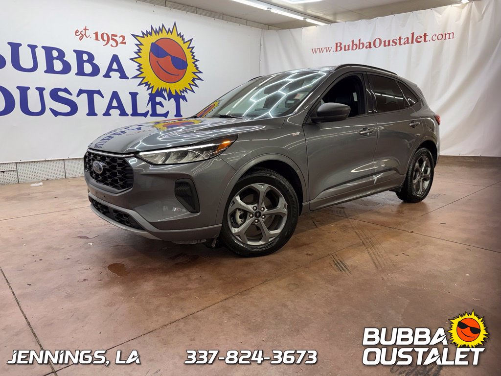 2024 Ford Escape