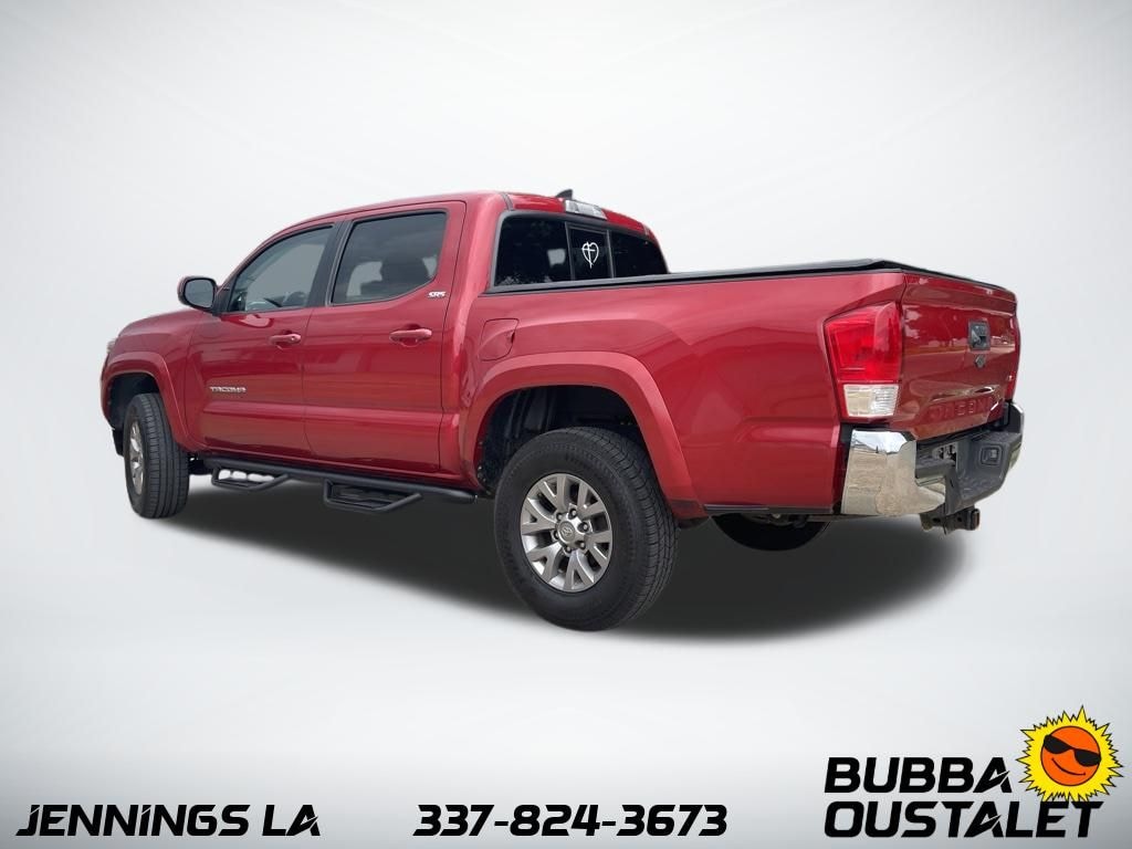 Used 2017 Toyota Tacoma SR5 Truck