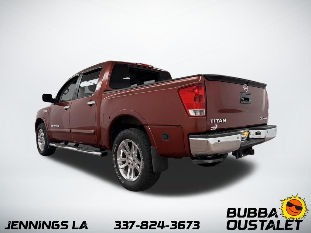Used 2013 Nissan Titan SL Truck