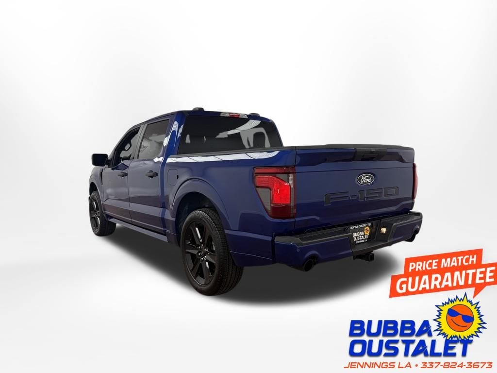 New 2026 Ford F-150 STX Truck