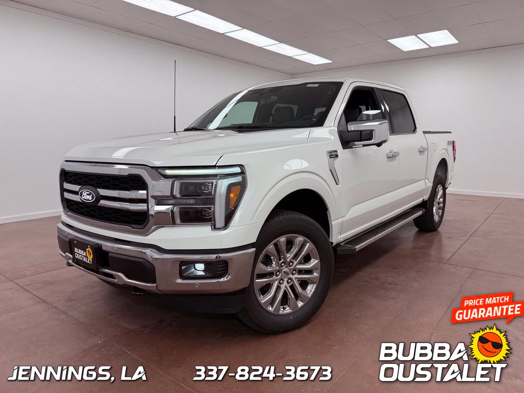 2026 Ford F-150