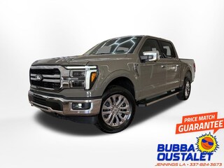 2026 Ford F-150 Lariat Truck