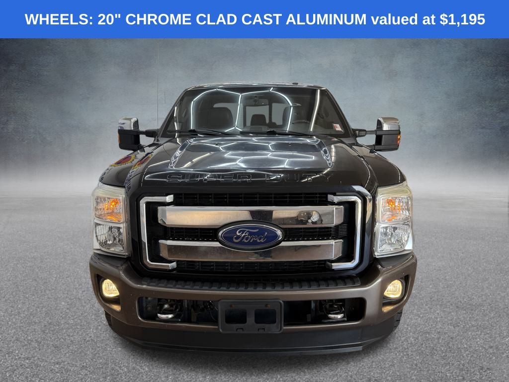 2016 Ford F-250 photo 3