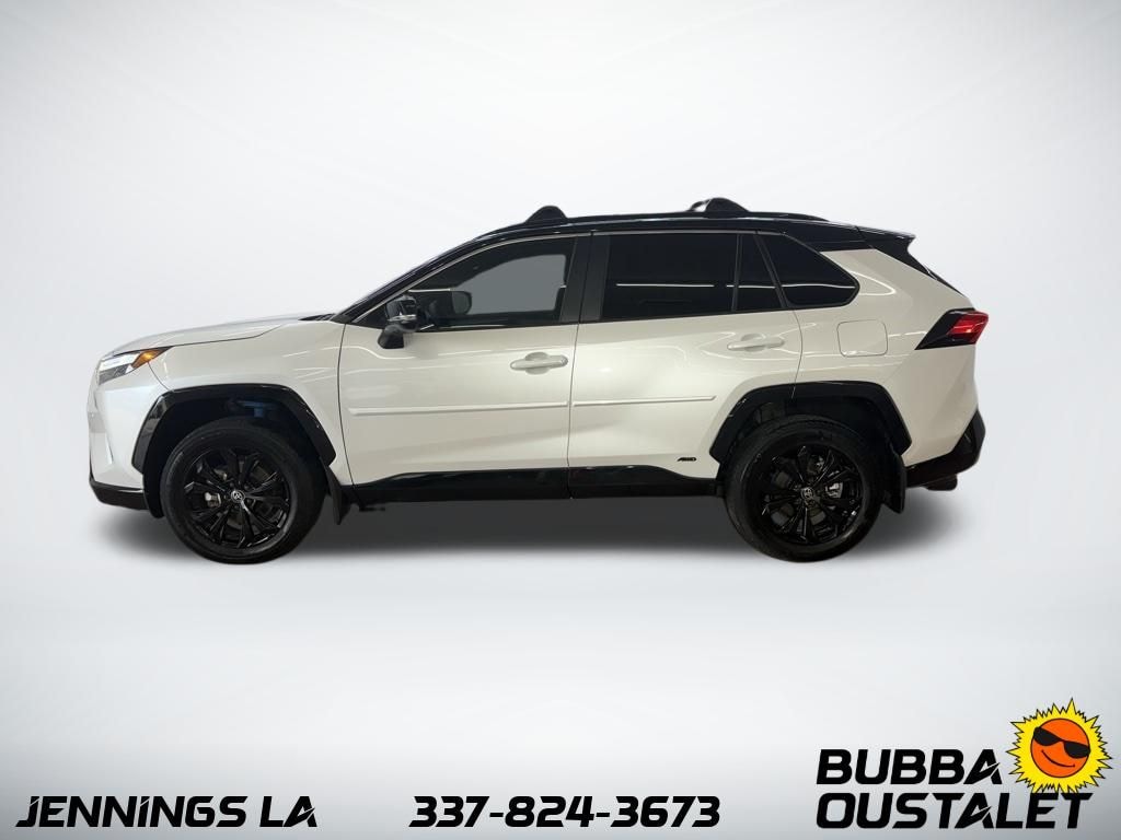 Used 2024 Toyota RAV4 Hybrid XSE SUV