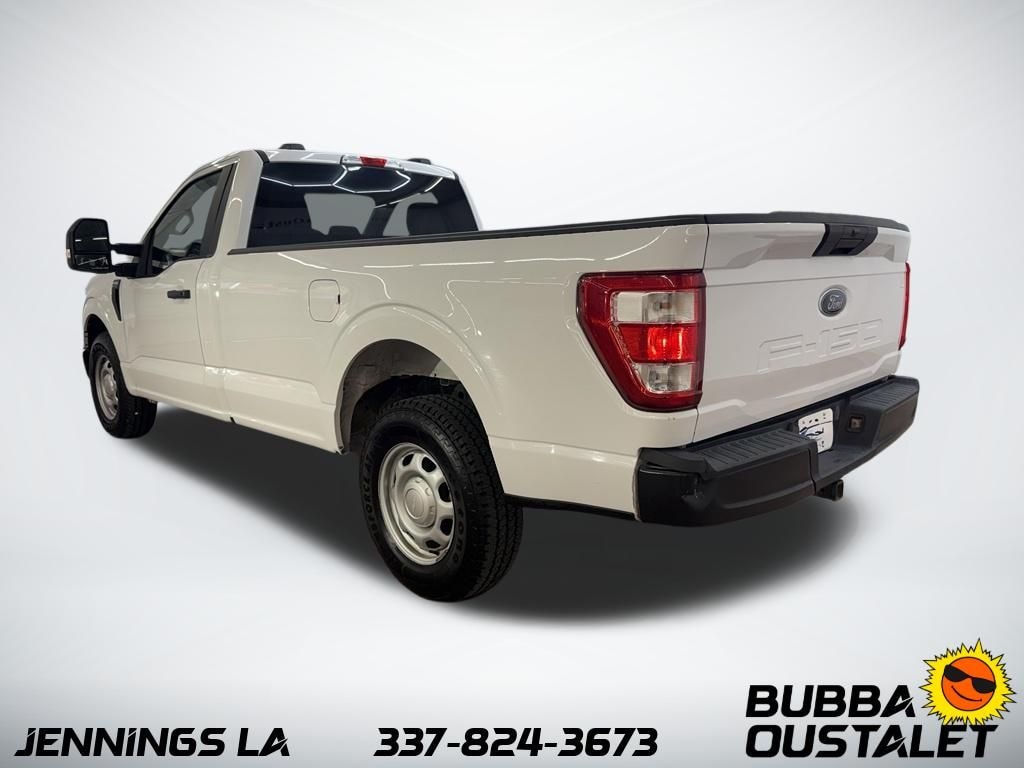 Used 2021 Ford F-150 XL Truck