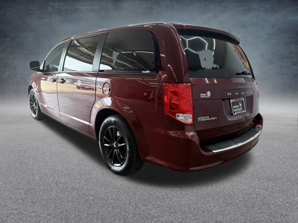 2019 Dodge Grand Caravan GT photo 3