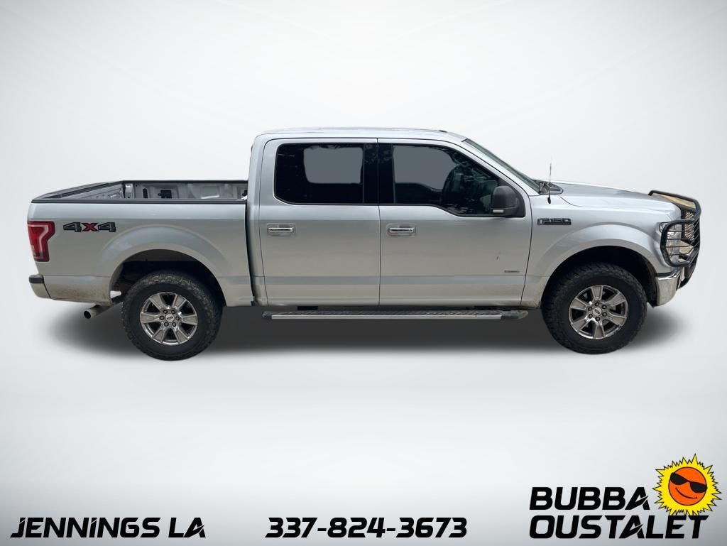 Used 2015 Ford F-150 XLT Truck
