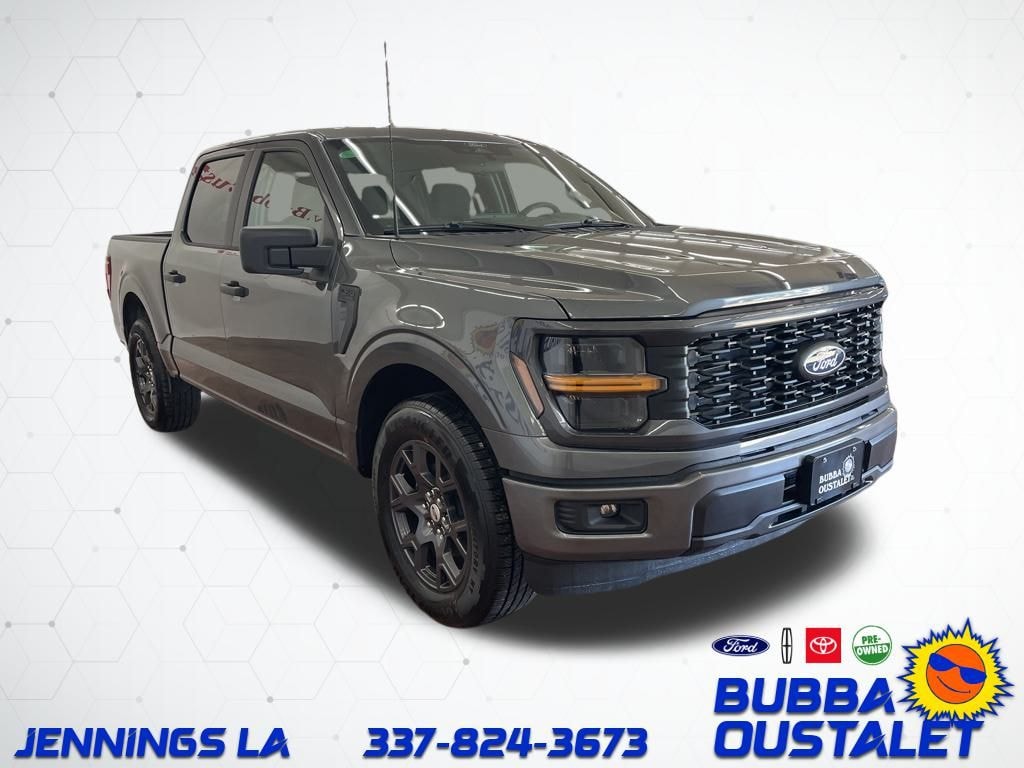 New 2026 Ford F-150 STX Truck