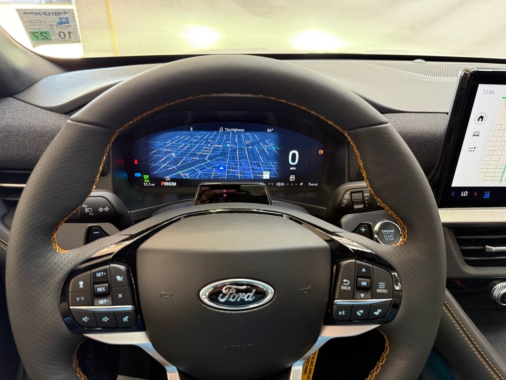 2026 Ford Explorer Tremor - Photo 13