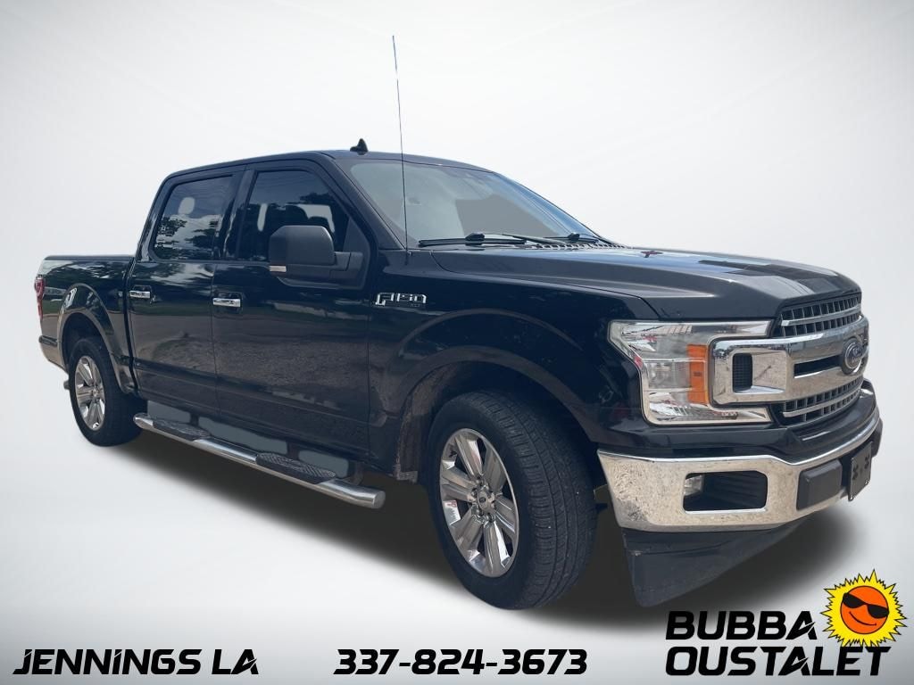 Used 2019 Ford F-150 XLT Truck
