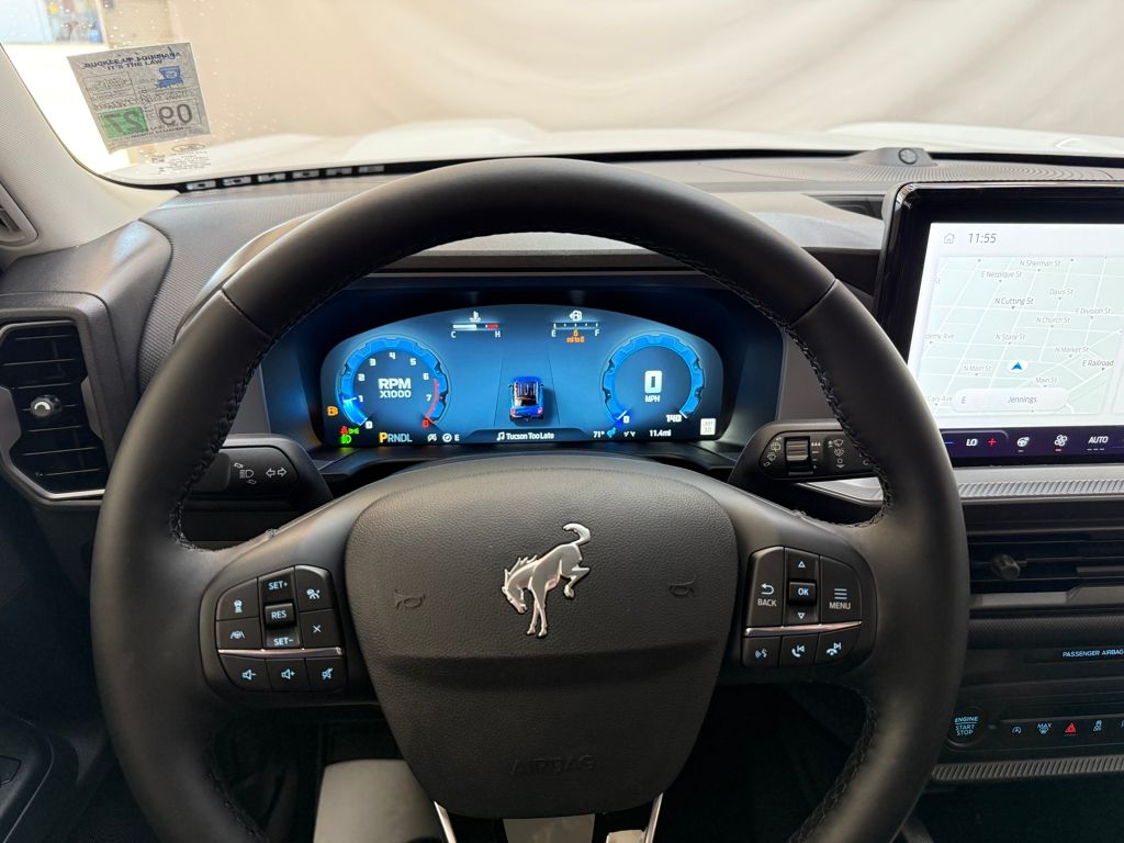 2025 Ford Bronco Sport Outer Banks - Photo 13