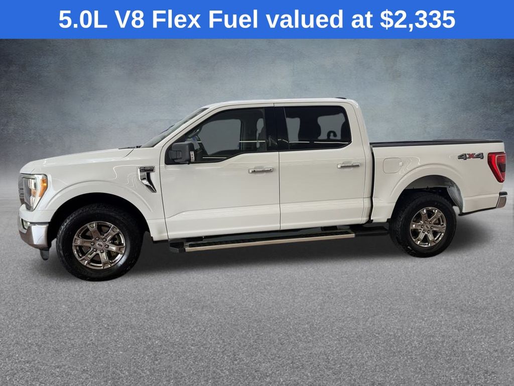 2022 Ford F-150 XLT photo 3