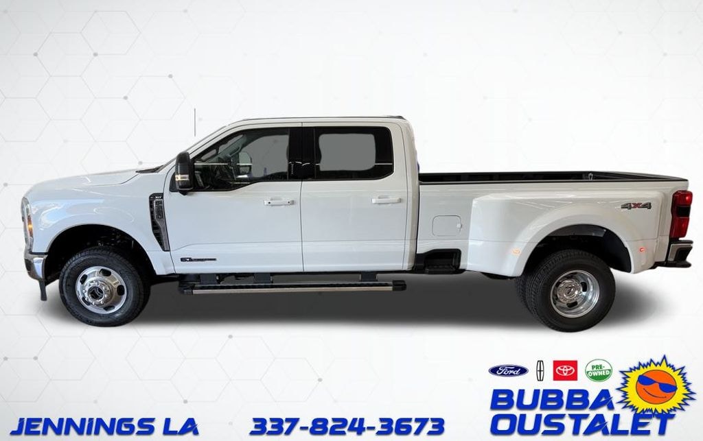 New 2026 Ford F-350SD XLT Truck