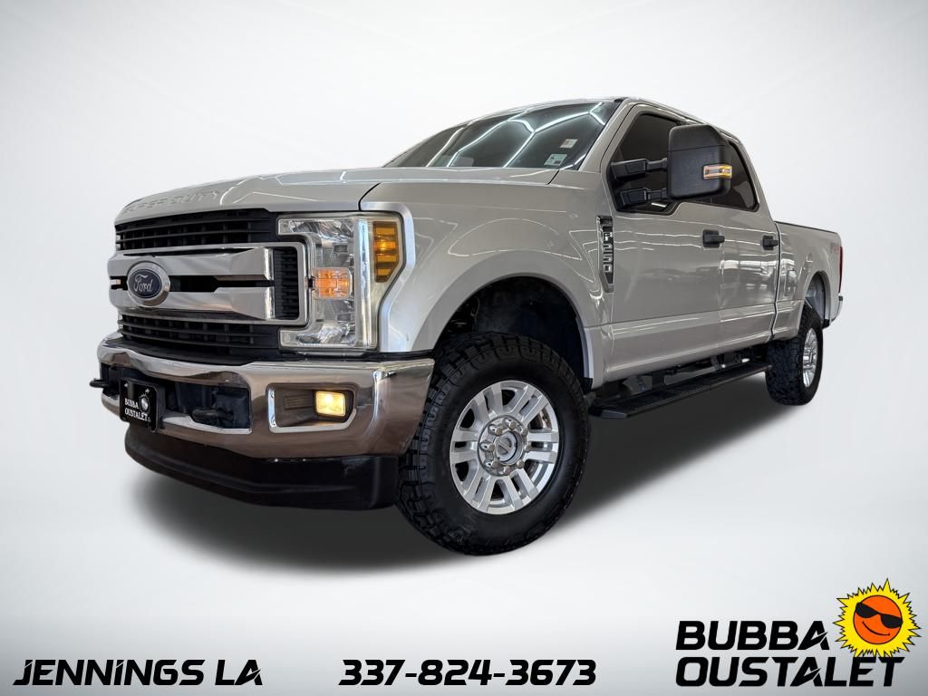 2019 Ford F-250 Super Duty XLT