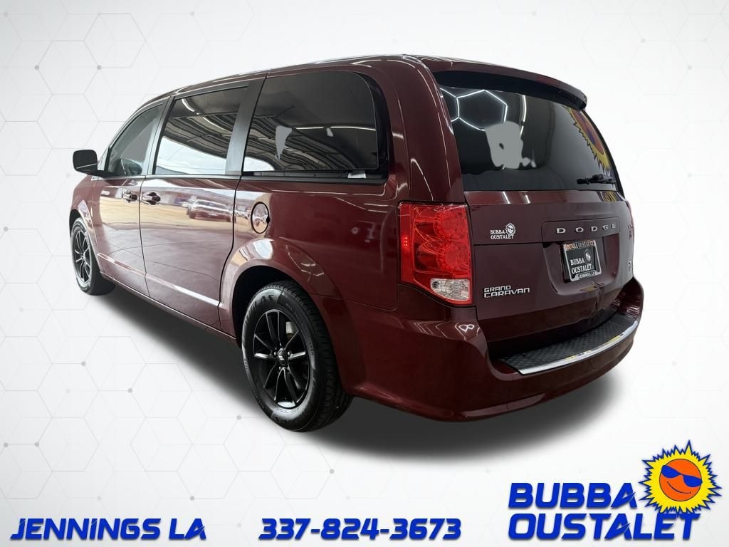Used 2019 Dodge Grand Caravan GT Minivan/Van