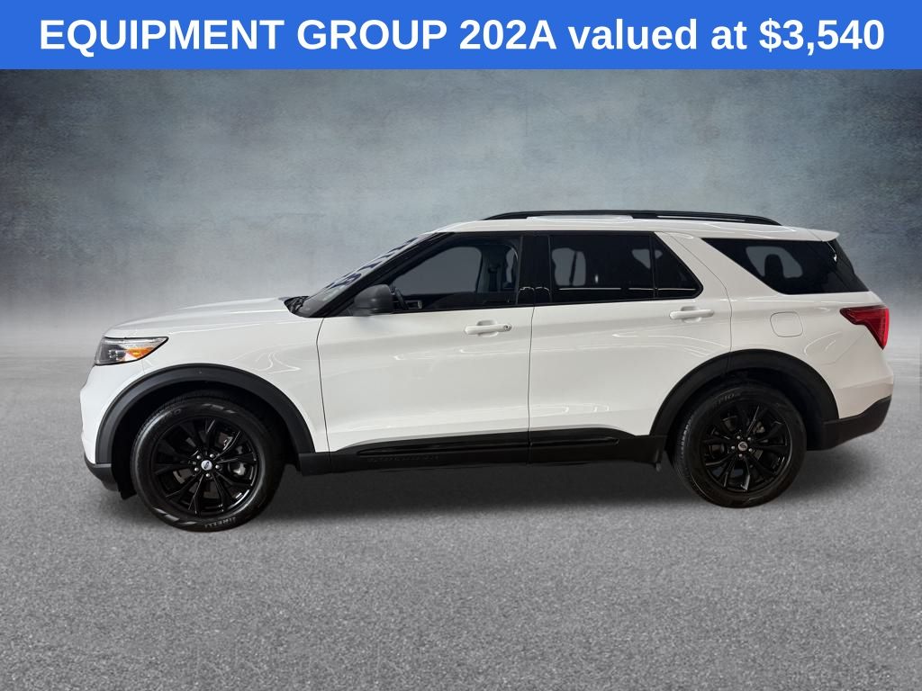 2023 Ford Explorer XLT photo 2