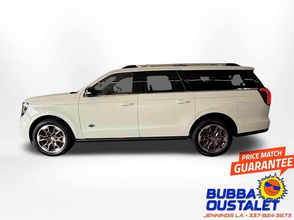 New 2026 Ford Expedition Max King Ranch SUV