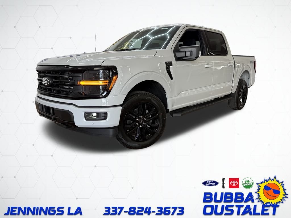 New 2026 Ford F-150 XLT Truck