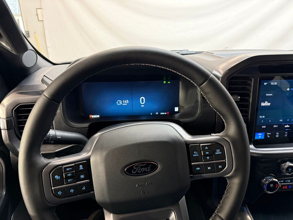 2025 Ford F-150 Lariat - Photo 14