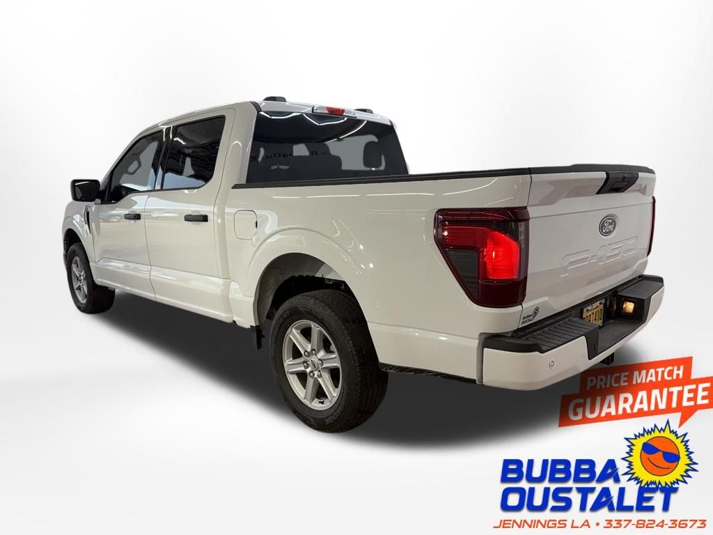 New 2026 Ford F-150 XLT Truck