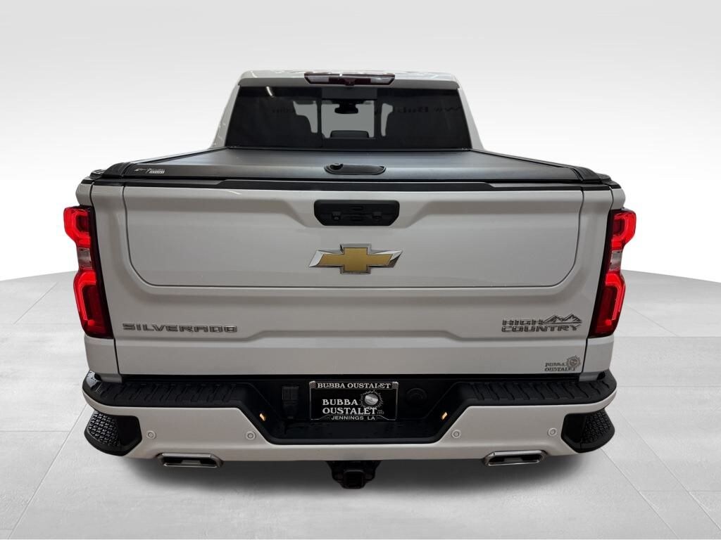 Used 2023 Chevrolet Silverado 1500 High Country Truck