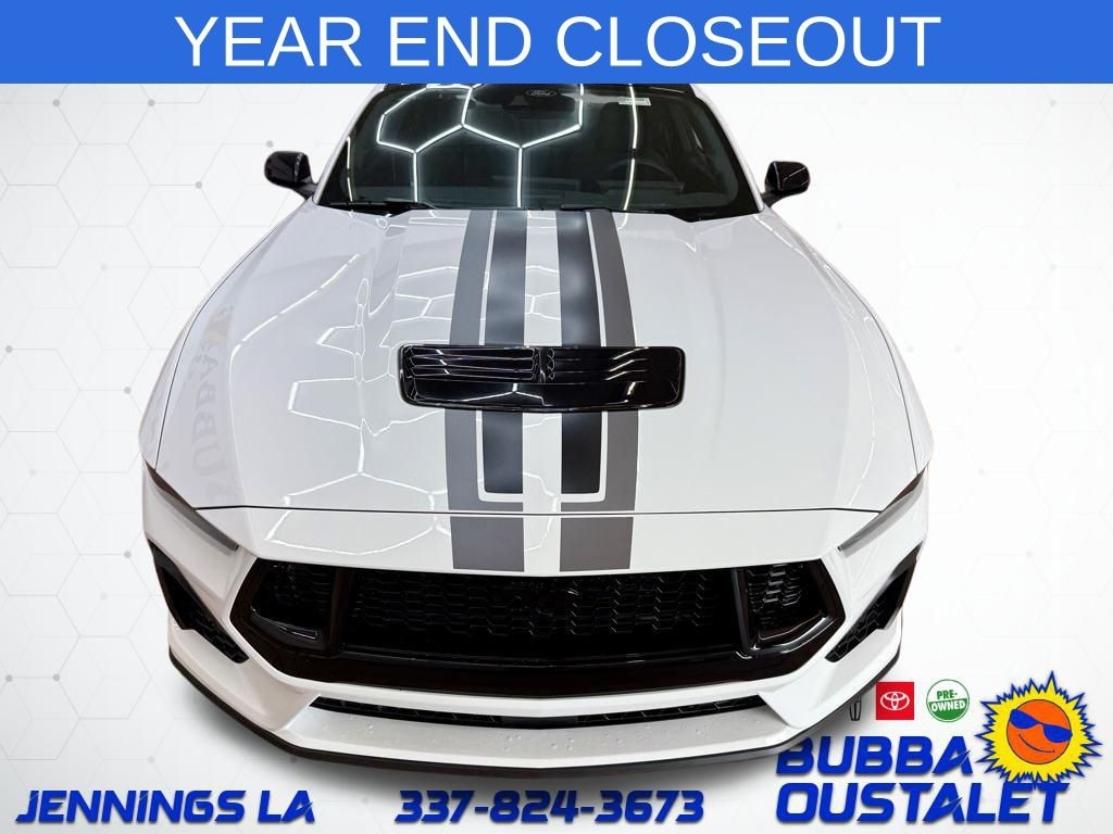 New 2025 Ford Mustang GT Coupe