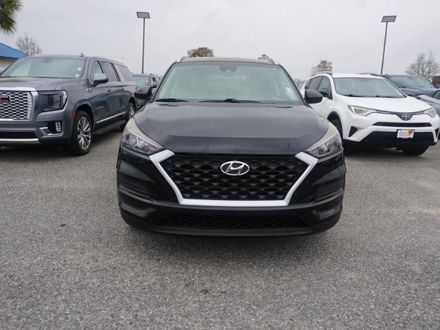 Used 2019 Hyundai Tucson Value with VIN KM8J33A42KU996357 for sale in Jennings, LA