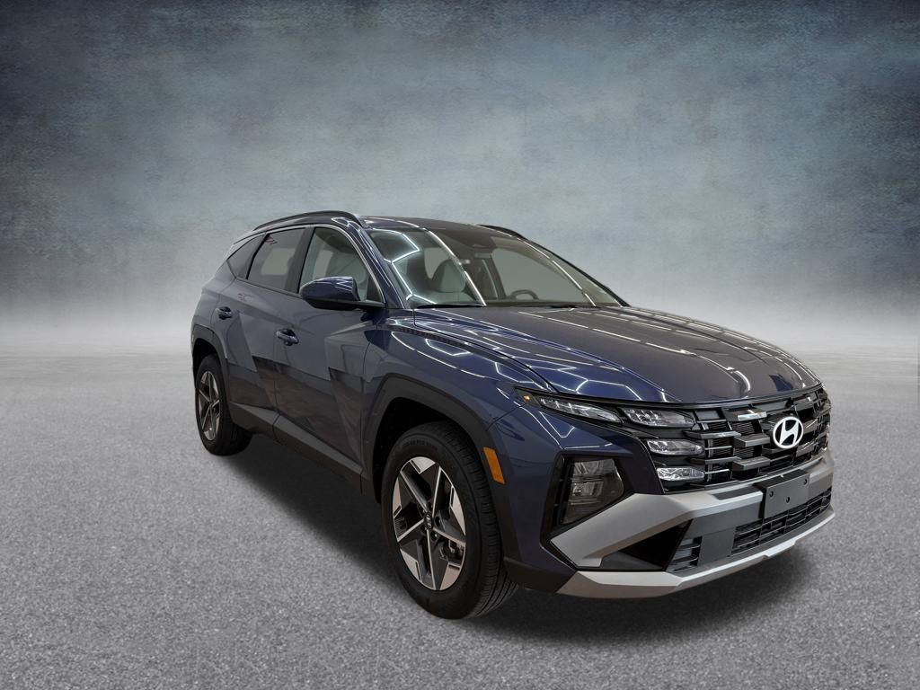 2025 Hyundai Tucson SEL photo 3