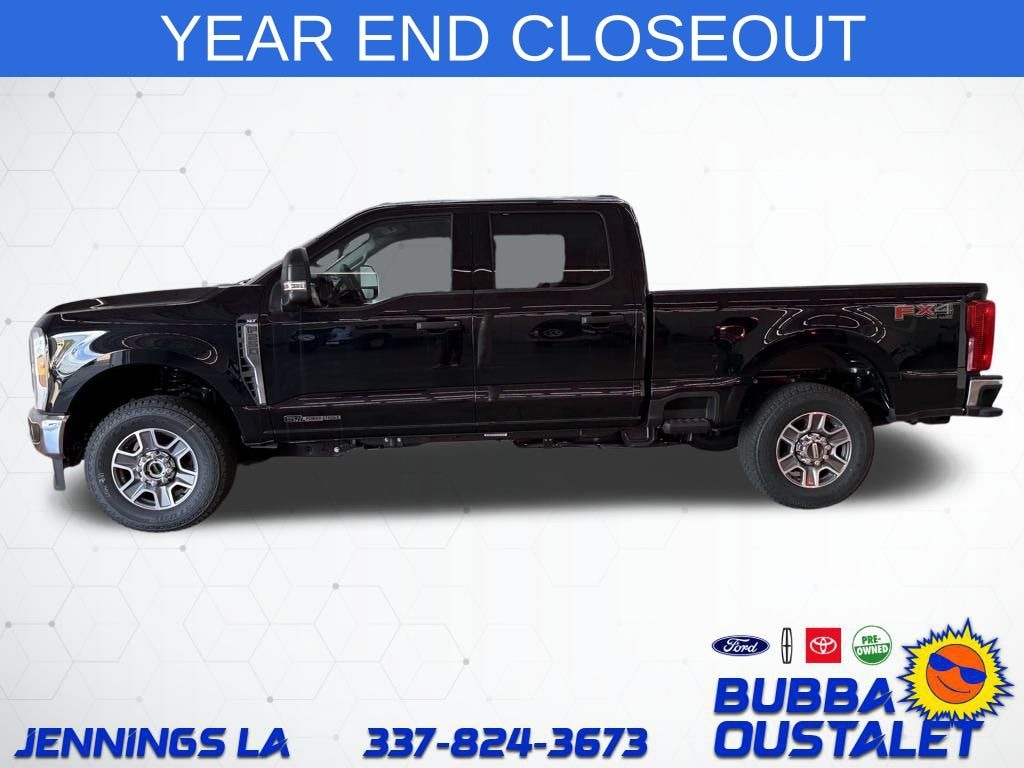New 2025 Ford F-250SD XLT Truck