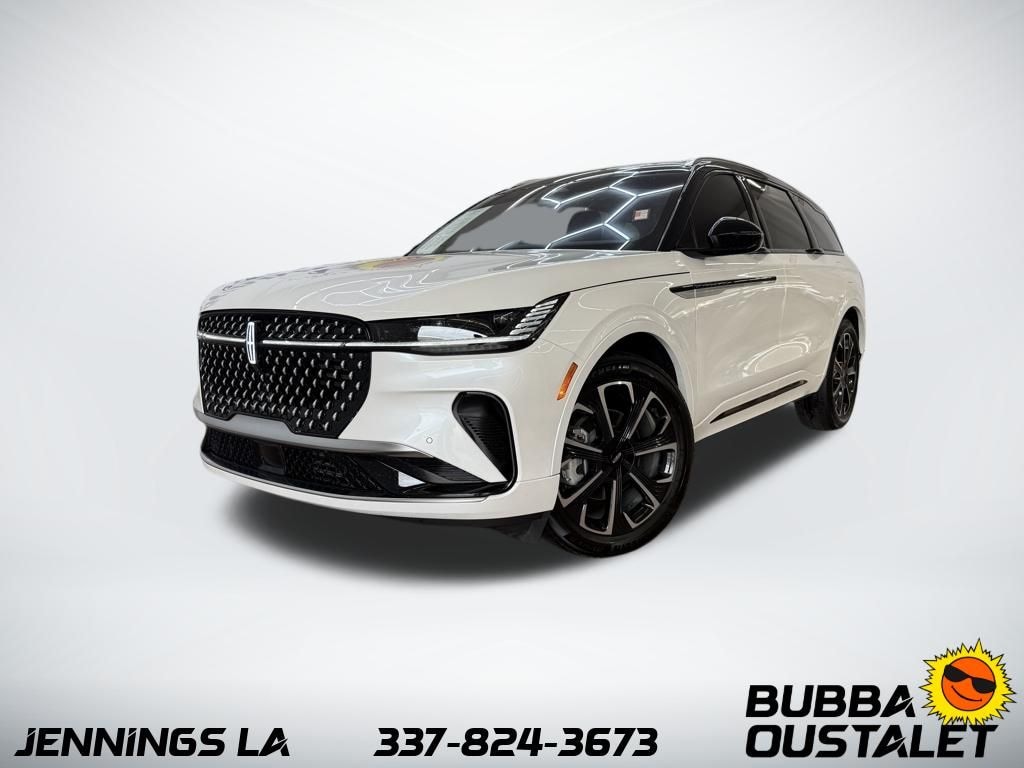 Used 2025 Lincoln Nautilus Reserve SUV