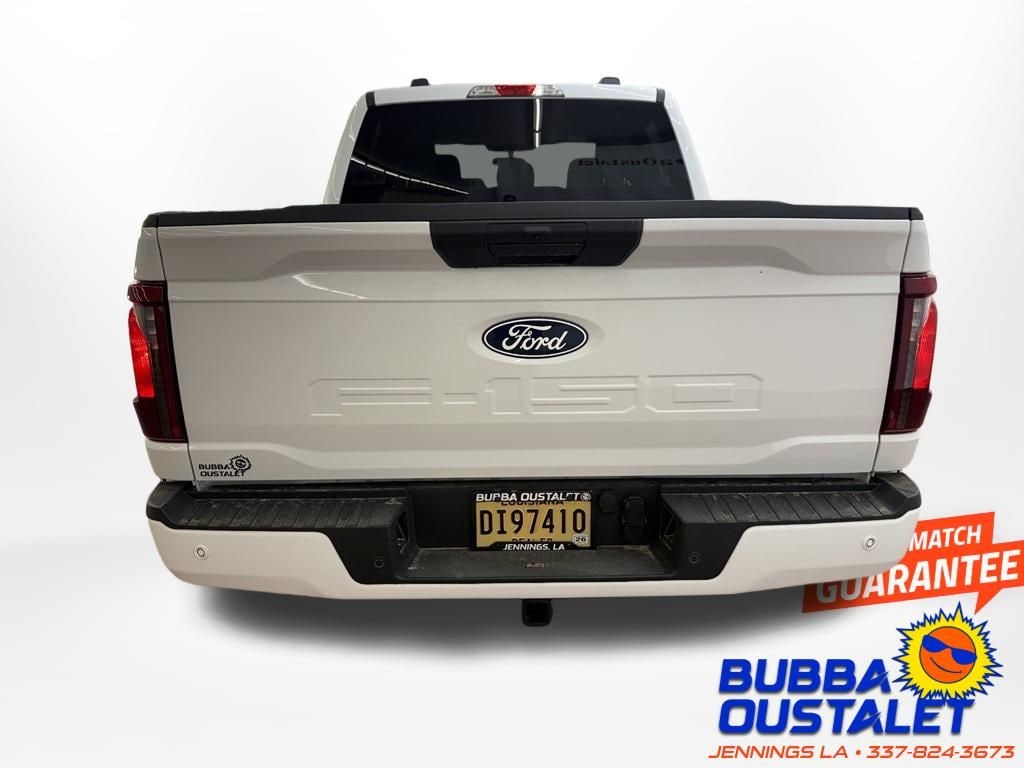 New 2026 Ford F-150 XLT Truck